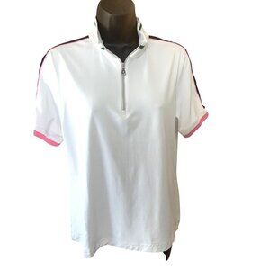LOHLA  SPORT   Women’s sport top golf tennis casual  38ch 24 long